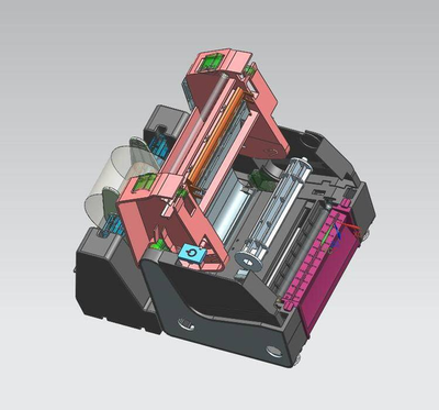 三維掃描儀、抄數(shù)逆向與CAD建模服務(wù) 武漢專(zhuān)業(yè)工程數(shù)字化解決方案